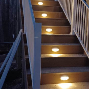 Composite Deck Addition