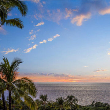Hawaiian Hale Sun Up to Sun Down