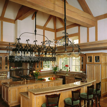 English Country House Interior Architecture