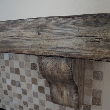 Fire Place Mantel
