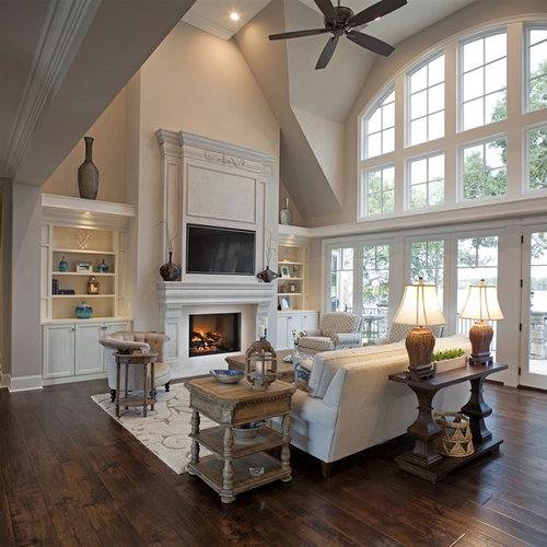 Best 30 Traditional Atlanta Living Room Ideas & Decoration Pictures | Houzz