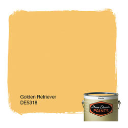 Dunn-Edwards Paints Golden Retriever DE5318 - Products
