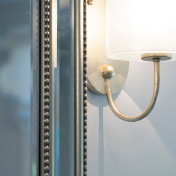 Glamorous Master Bath