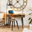 Coastal Chic Dressing Table