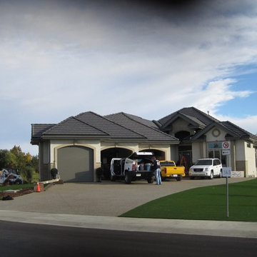Front Yards