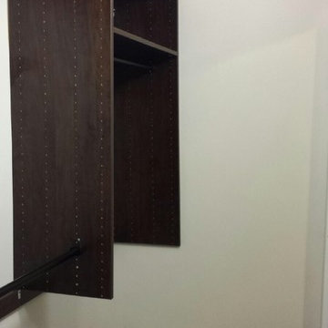 Closet upgrade