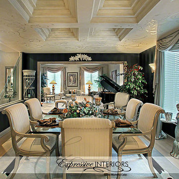 Long Grove Residence by Expressive Interiors