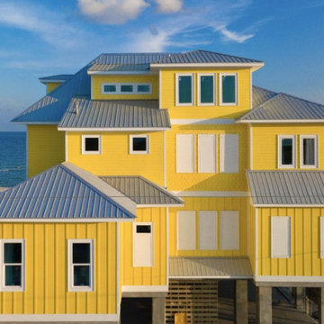 Fort Morgan's Banana Cabana