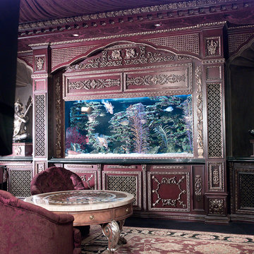 Wall Panels and Treatments