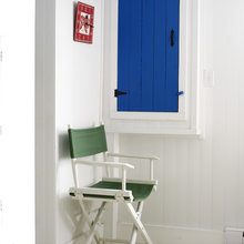 Apartment accent colours