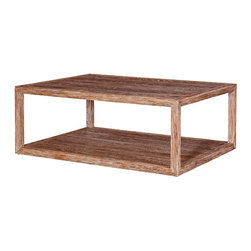 Baldwin Coffee Table - Coffee Tables