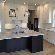 Quartzite countertop