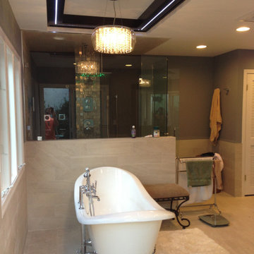 Bathroom Remodel - Crest Ln, Menlo Park