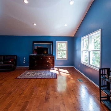 Heavenly Master Bedroom and Bathroom Suite in Reston, Virginia