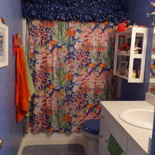 bathroom update
