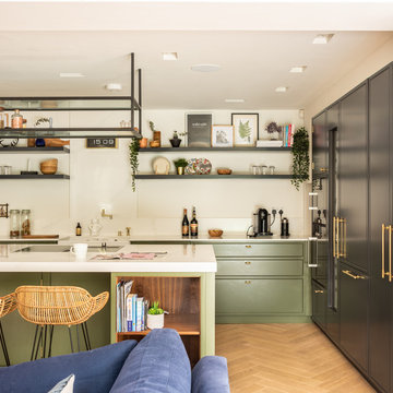 Harrow London - Double Storey Extension