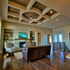 Exquisite Interiors in Minneapolis - Traditional - Living Room