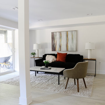 Complete Transformation in Takoma Park