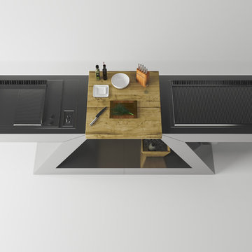 cucina professionale ma non solo