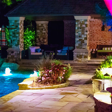 Unique outdoor experience by Design!