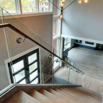 Contemporary Home