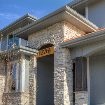Brandenburg Custom 5 bdrm. 1.5-story