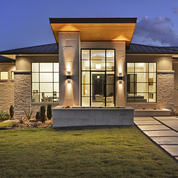Contemporary Exterior