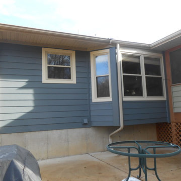 Masonite Siding Replacement in Arnold, MO (63010)