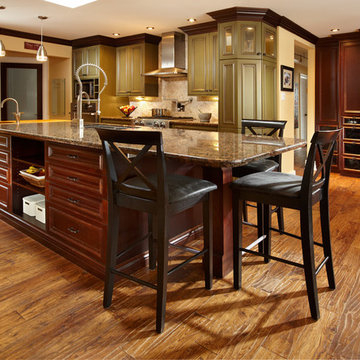 KITCHEN RENOVATIONS