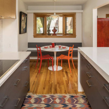 Dinette nook