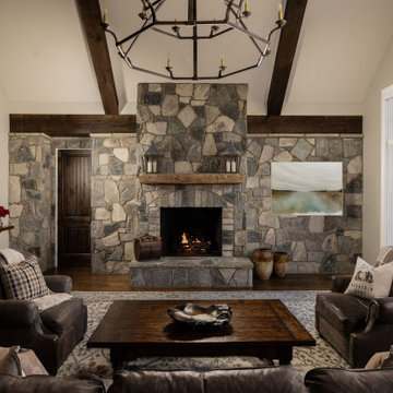 Cashiers Mountain Home