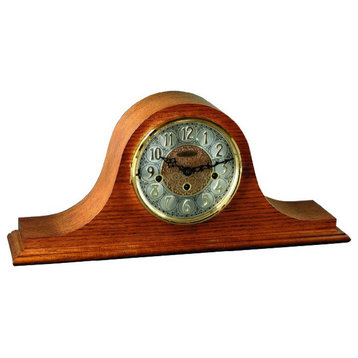 Hermle's Laurel I Mantel Clock