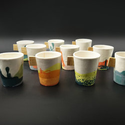 utilitaires - Sous-Tasse &agrave; Caf&eacute; et Th&eacute;