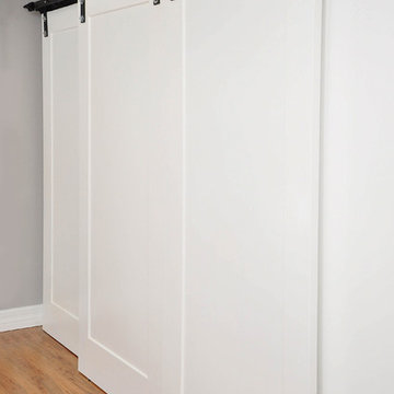 Bedrooms