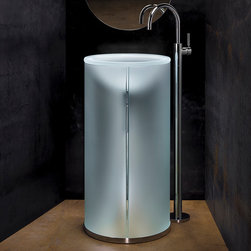 Glass Pedestals - Products