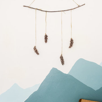 My Houzz: A Toddler-Friendly Take on Vintage Decor