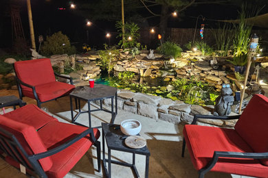 Patio photo in Cincinnati