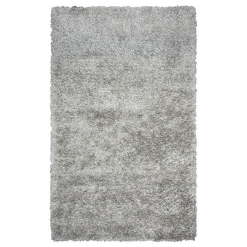 Rizzy Home Urban Dazzle Collection Rug, 3' Round