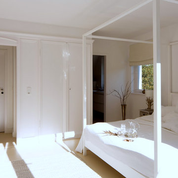 Wohnen mit Meer-Flair Einrichtungsprojekt Ferienhaus an der Ostsee