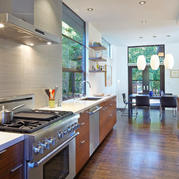 Contemporary Kitchen