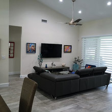 TV decor