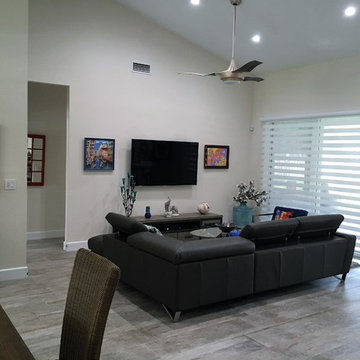 Cooper City Total House Remodel