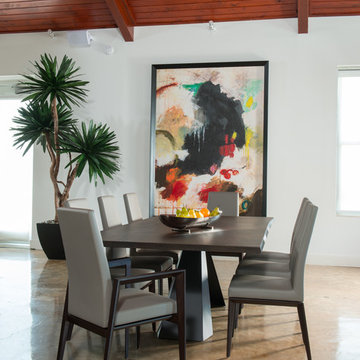 A Contemporary Retreat