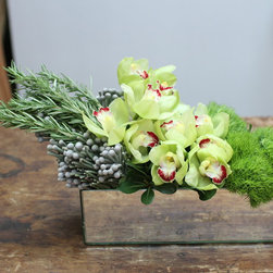 Holiday Florals 2017 - Holiday Decorations
