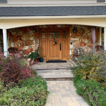 California Craftsman Forest - 5 Years Later