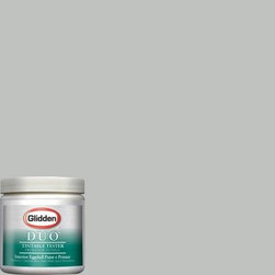 Glidden Duo Martha Stewart Living Nimbus Cloud Interior Paint - Paint