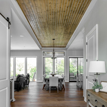 Executive Ranch Dining Room