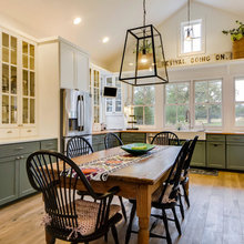 Whitehall Kitchen Table Concept