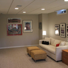 Basement Carpet
