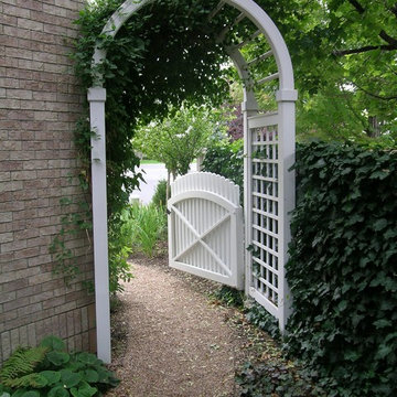 Arbor gate